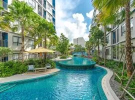 C213 Fit Chill Condo with Pool and Gym