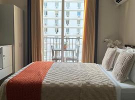 Studio Condo in Saekyung Village One Phase3，位于Lapu Lapu City的酒店
