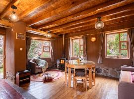 Unuwasi Hotel & Villa，位于卡尔卡的酒店