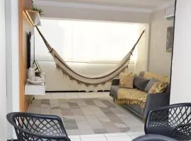 Apartamento espaçoso e aconchegante
