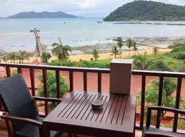 海滩公寓