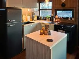 Original Trybo Cabin At Trysil Mountain