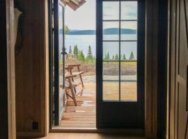 Peaceful Cabin By Rødungen，位于奥尔的酒店