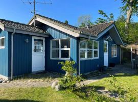 House Near Sea And Forest In Lundeborg，位于斯文堡的酒店