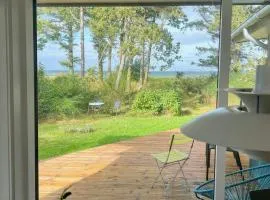 Modern Summer House By Samsø's Waterfront