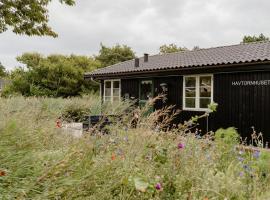 Romantic Cabin Near Water And History，位于宾德斯莱弗的酒店