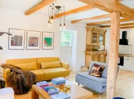 Cozy Holiday Home In The Mecklenburg Lake District