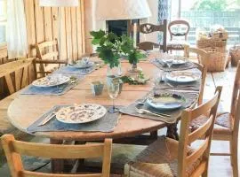 Seaside Cabin With Unique View And Design