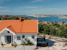 Beauty Of The Sea And Luxury In Hamburgsund，位于汉堡松德的酒店