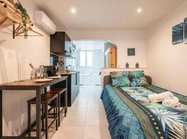 Cocon Privé avec Jacuzzi & Sauna