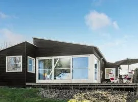 Modern House With Sea View In Kårup