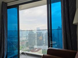 Reizz Residence by Majestic Suites，位于吉隆坡的酒店