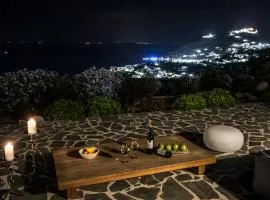 GNM Panoramic View Island House