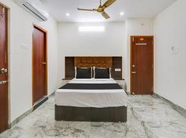 Super Hotel O Arjun Residency，位于Khammam的酒店