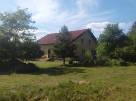 Dom na Warmii，位于Chełm的酒店