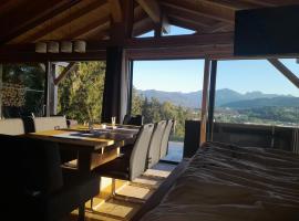Almtalblick，位于Pettenbach的酒店
