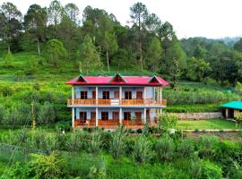 Cortland Jungle Resort，位于考萨尼的酒店