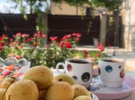 Veni Vedi，位于Vedi的酒店