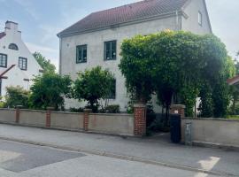 Apartment in Central Ystad，位于斯塔德的酒店