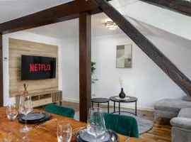3 BR - Familienfreundlich - Geräumig - Zentral - Wifi - Cozy