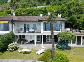 Casa Rocca Nera by HolAp SA