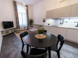 Feketesas Apartman