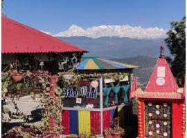 Himvadi Resorts Kausani，位于考萨尼的酒店