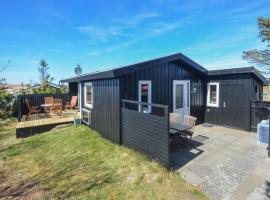 2 Bedroom Pet Friendly Home In Thisted，位于齐斯泰兹的酒店