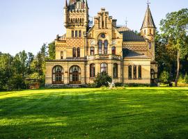 Merlo Slott，位于Timrå的酒店