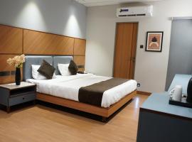 Hotel The Sankalp Retreat，位于巴夫那加尔的酒店