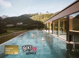Sportlers Lodge Sölden lifestyle-lässig-anders，位于索尔登的酒店