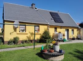 Ferienwohnung, Monteurwohnung Niederottendorf，位于萨克森自由州诺伊斯塔滕的酒店