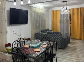 Residence Haulkory，位于Belle Vue的酒店