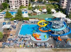 All-inclusive Holiday Apartments in Tarsis Hotel & Aquapark