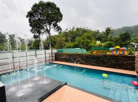Royal Plaza Wayanad，位于维特利的公寓式酒店