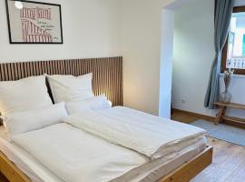 Ferienwohnung griabighoch2 - Dahoam auf Zeit，位于瓦尔高的酒店