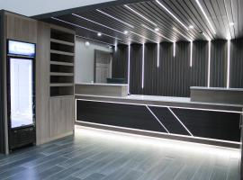雅典速8酒店，位于雅典的酒店