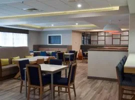 法兰克福汉普顿酒店