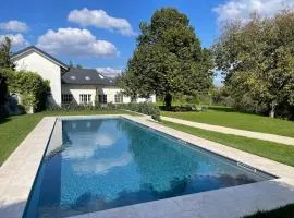 Luxus Villa mit großem Pool Alleinlage Nähe Graz