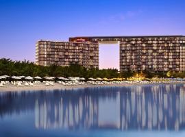 Mövenpick Resort Al Marjan Island，位于拉斯阿尔卡麦的酒店