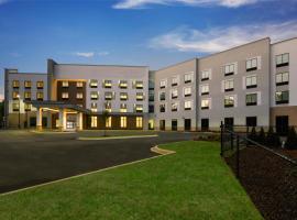 Hampton Inn & Suites By Hilton Decatur，位于迪凯特的酒店