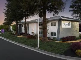 Spark by Hilton San Jose Airport，位于圣何塞峰田圣荷西国际机场 - SJC附近的酒店