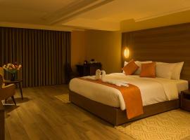 Karen Plains Hotel Nairobi，位于内罗毕的酒店