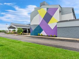 Spark by Hilton Lexington Hamburg，位于列克星敦的酒店