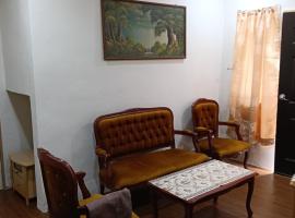 D'harmonis homestay，位于吉隆坡的酒店