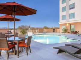 Hilton Garden Inn North Phoenix Scottsdale，位于凤凰城的酒店
