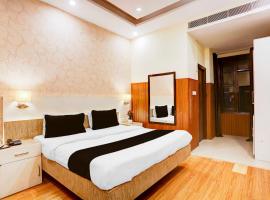 Collection O Kurukshetra Sarveshwar Mahadev Temple，位于Kurukshetra的酒店