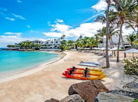 Hodges Bay Resort & Spa, an HQ Luxury Resort & Residences，位于维尔伯德国际机场 - ANU附近的酒店