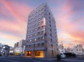 Dormy Inn Takasaki，位于高崎的酒店