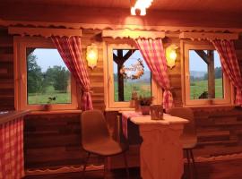 Chata Romeo，位于Mařenice的酒店